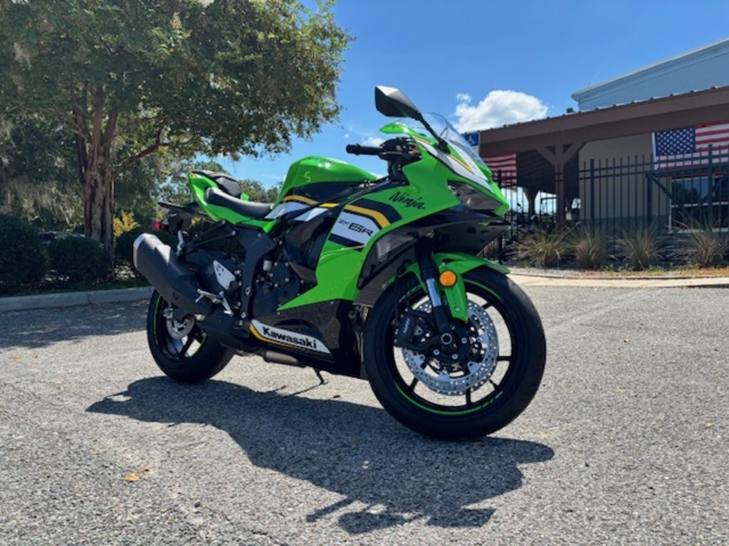 New Kawasaki Ninja ZX6R ABS KRT Edition 2025 for sale in Alachua