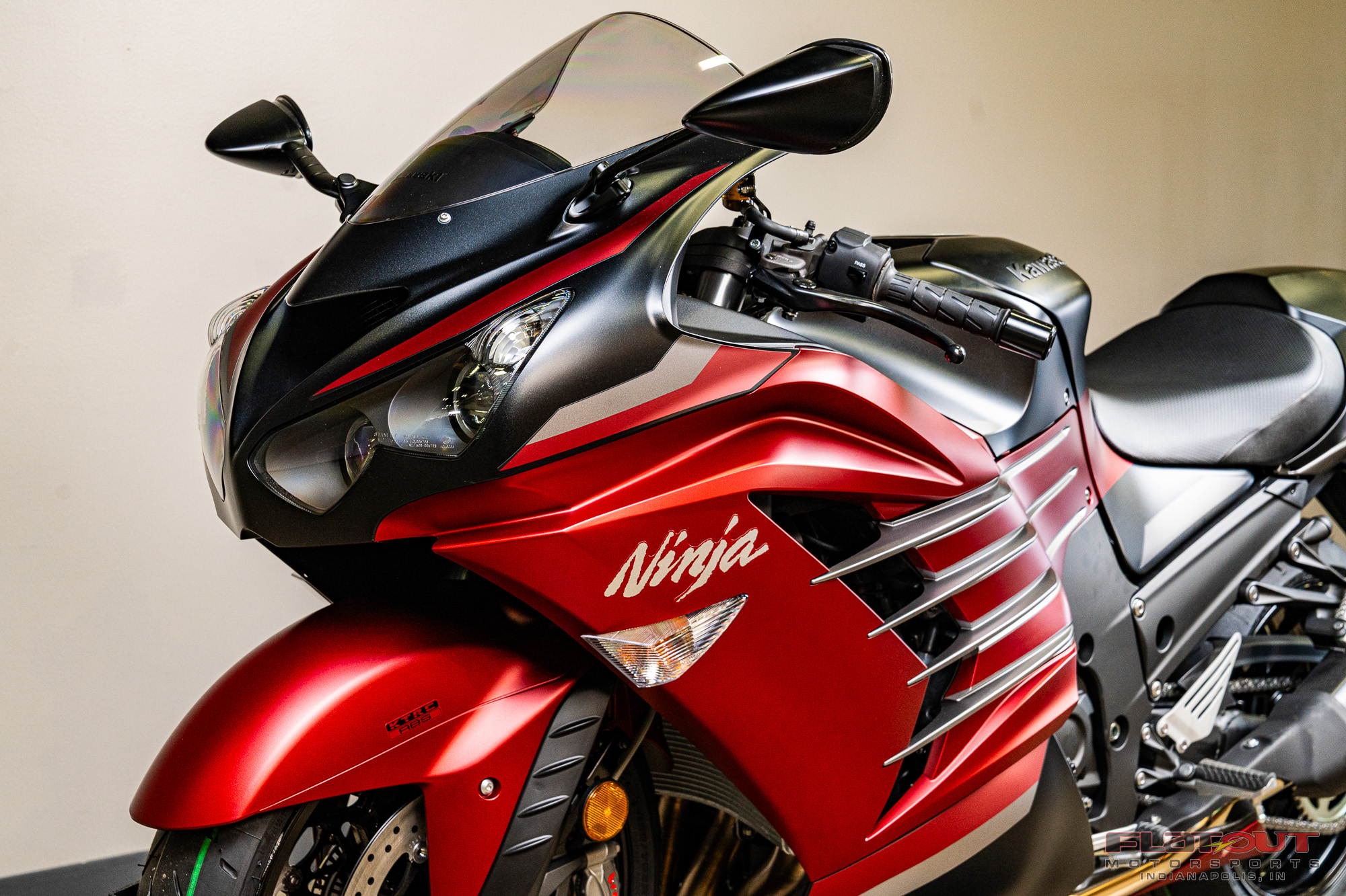 New Kawasaki NINJA ZX14R ABS 2025 for sale in Indianapolis