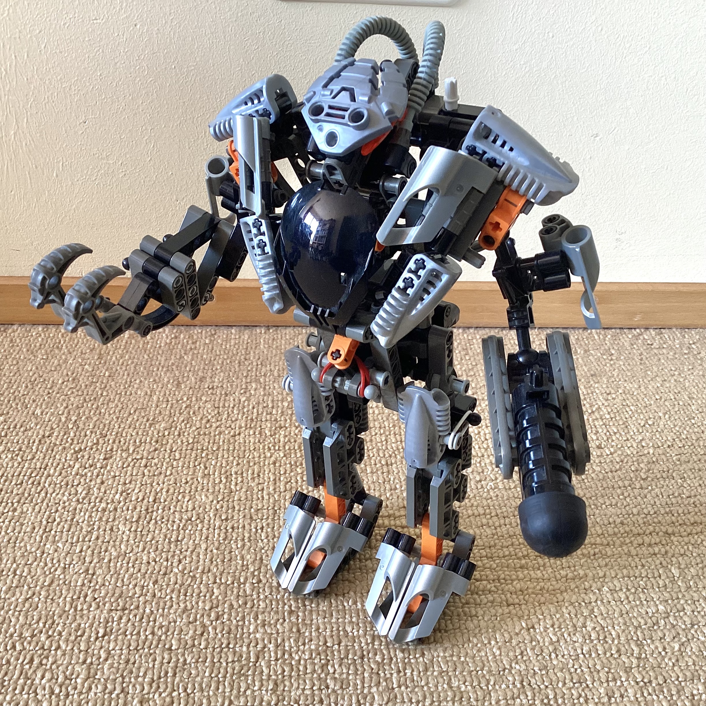 Set Review: Bionicle 8557 Exo-Toa - Community Reviews - The TTV