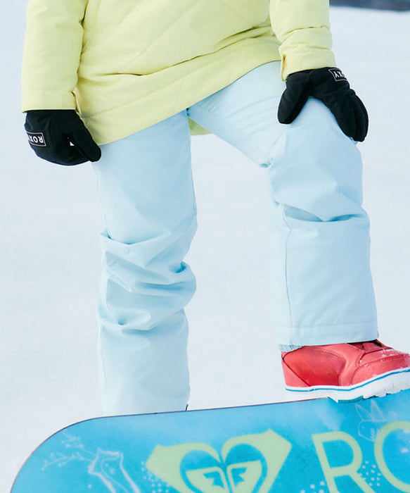 ROXY キッズ BACKYARD GIRL PT スノーパンツ 撥水・防水・透湿