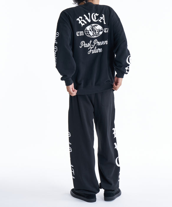 SALE】RVCA メンズ VA WORLD WIDE PT セットアップボトムス 【2025年