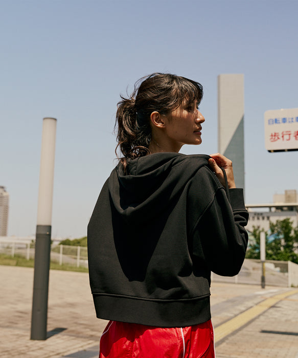 SALE】RVCA レディース NEAT ZIP HOODIE パーカー 【2025年秋冬モデル】