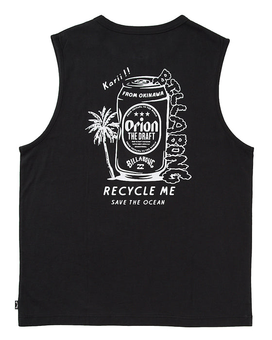 BILLABONG メンズ 【ORION BEER x BILLABONG COLLECTION】 REYCLE ME