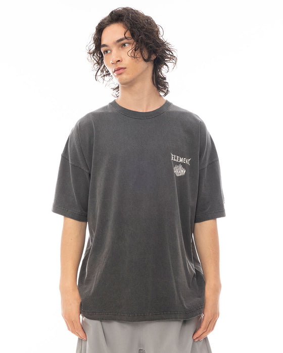 OUTLET】ELEMENT メンズ JOHANN IMPULSE. SS Tシャツ 【2025年夏モデル】