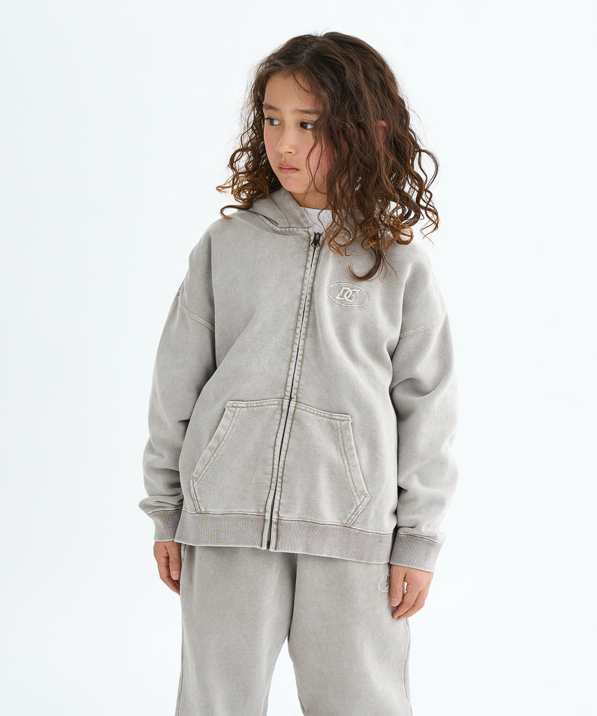 SALE】DC Shoes 25 KD HIDDEN ZH フーディ パーカー セットアップ キッズ