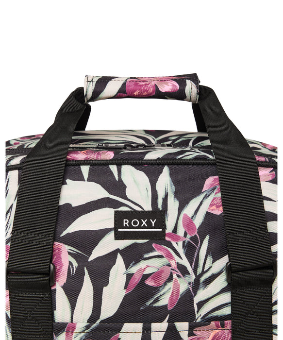 Roxy FEEL HAPPY ウィメンズ トートバッグ <2025FW HEART WAVE&gt