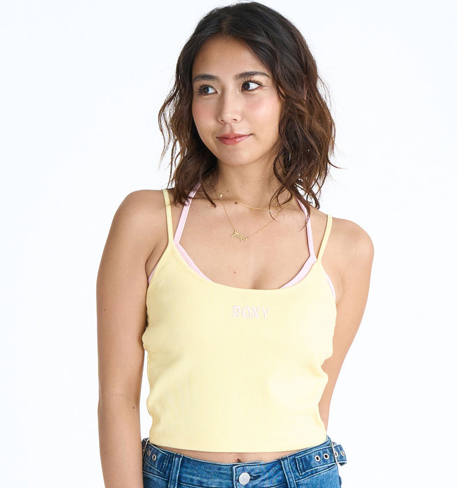 OUTLET】Roxy ROXY×NANAHA CAMI ウィメンズ レイヤードキャミソール