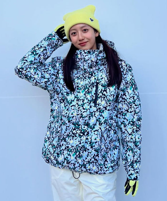 ROXY ウィメンズ ROXY JETTY NP JK スノージャケット パウダースカート