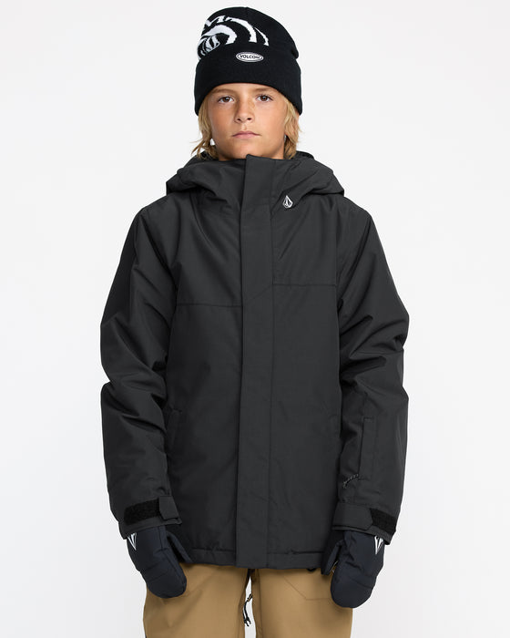 VOLCOM キッズ STONE.91 INS JACKET スノージャケット