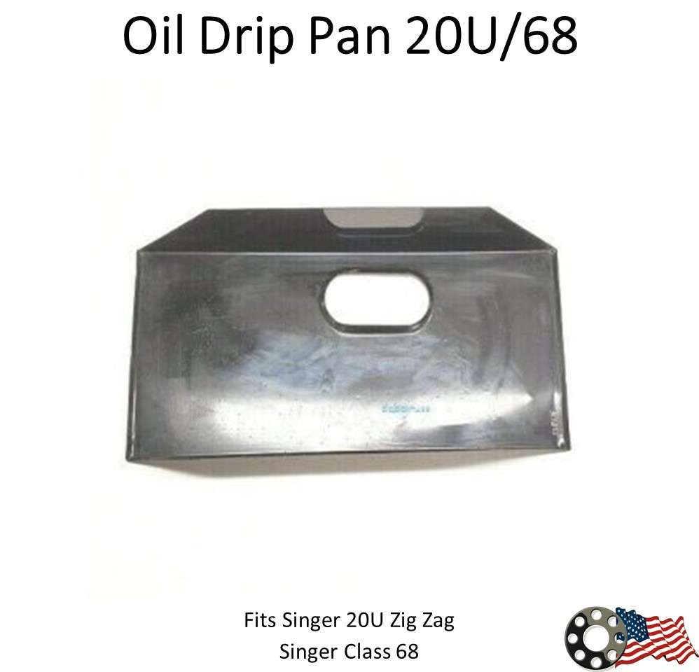 Oil-drip-pan-singer-20u-zig-