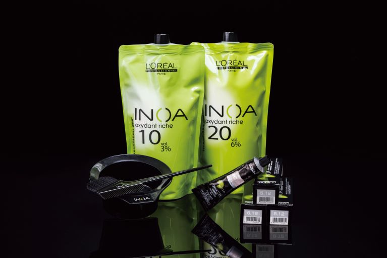 イノアカラーから新色「シルバー」が登場 | ボブログ