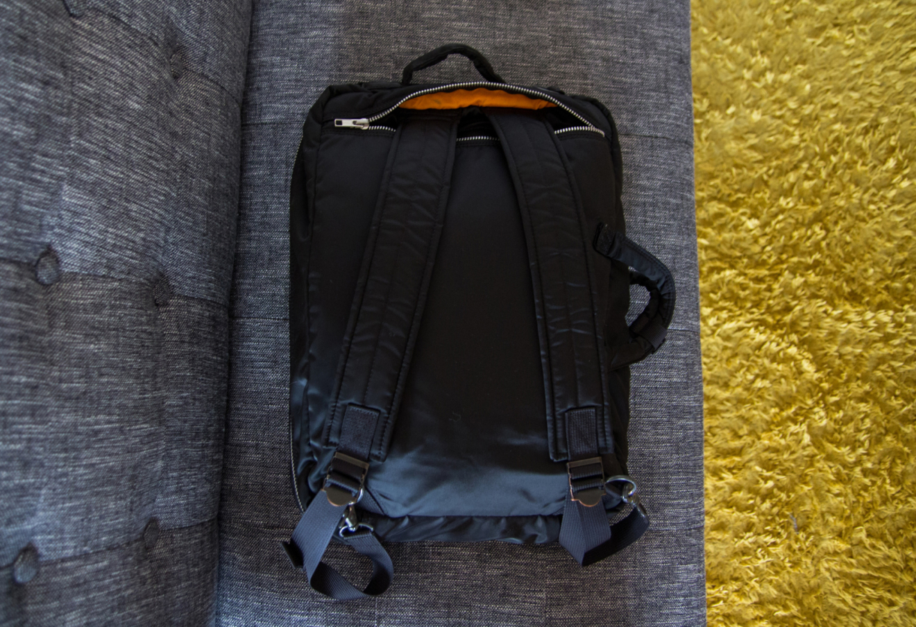 ポーターレビュー】仕事＆遊びに大活躍！タンカー3WAYブリーフケース