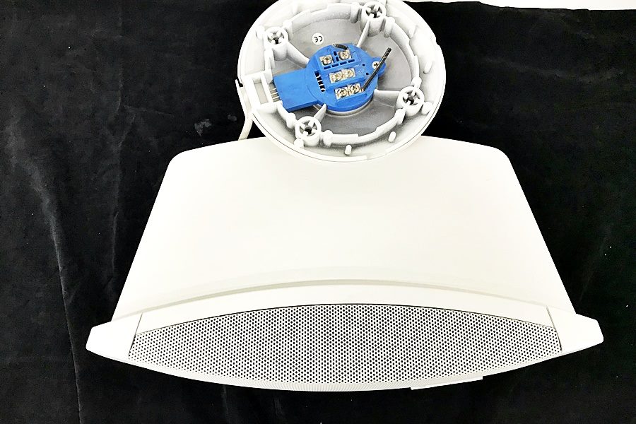 BOSE ボーズ スピーカーペア 天吊り スピーカー DS100SE ブラケット付