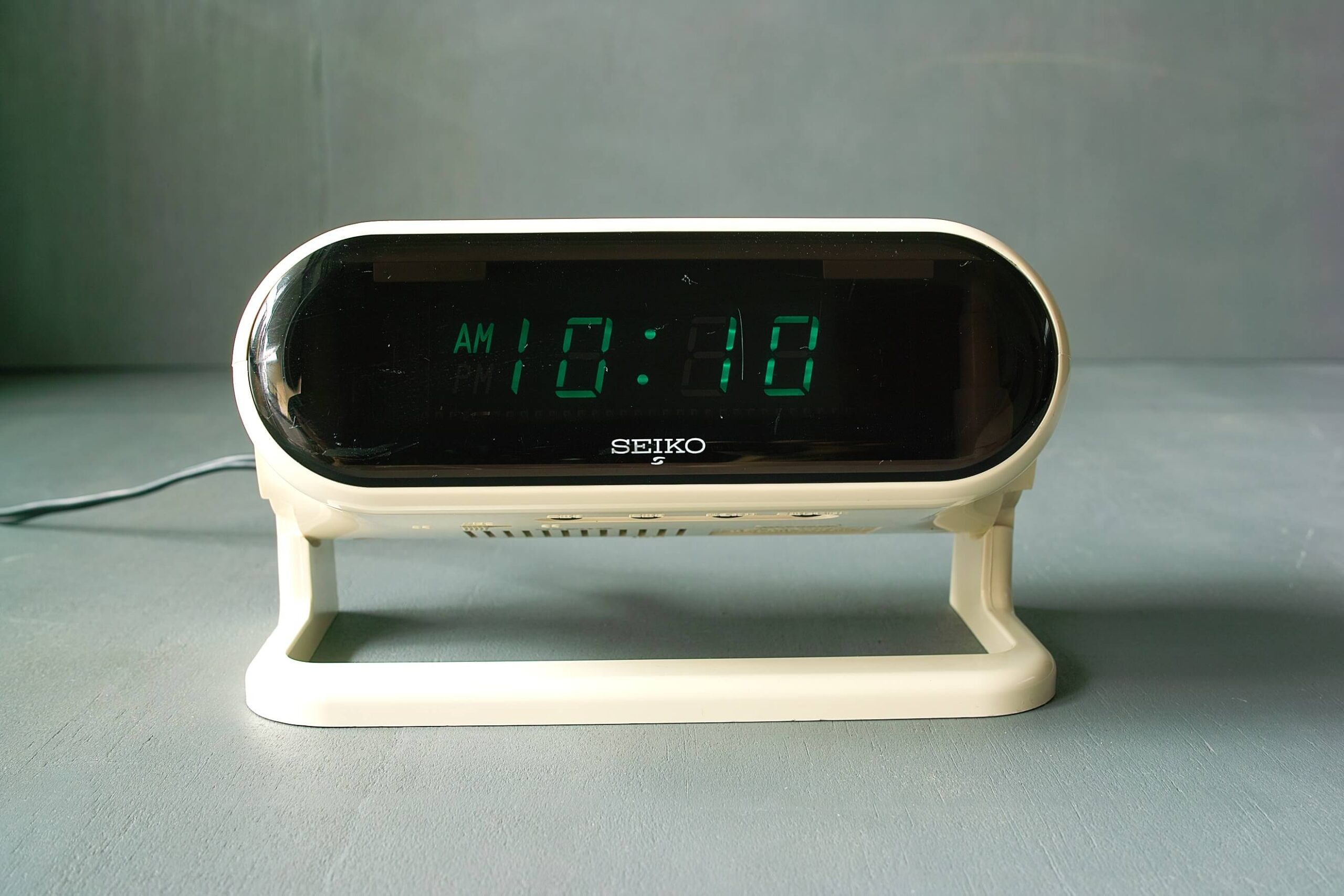 No.7870「SEIKO デジタルクロック：スペースエイジ」SOLD | ボルト