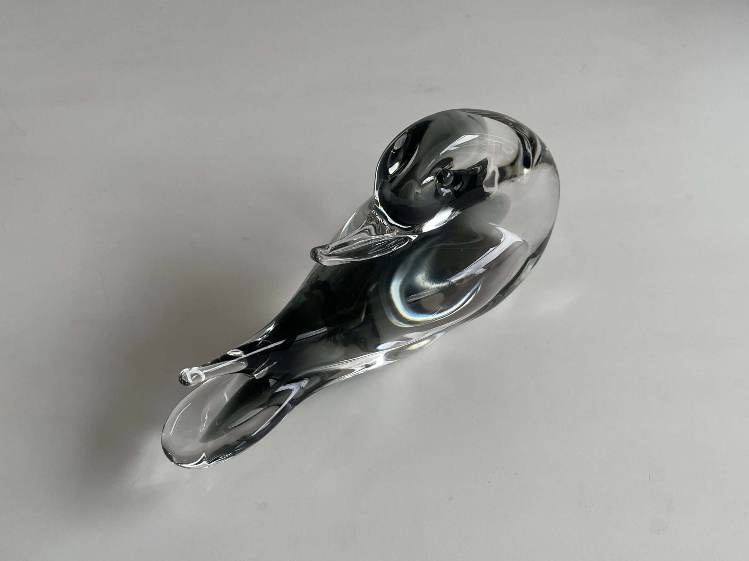 No.10039「ガラスオブジェ：MURANO」幅20cm | ボルトナットマーケット