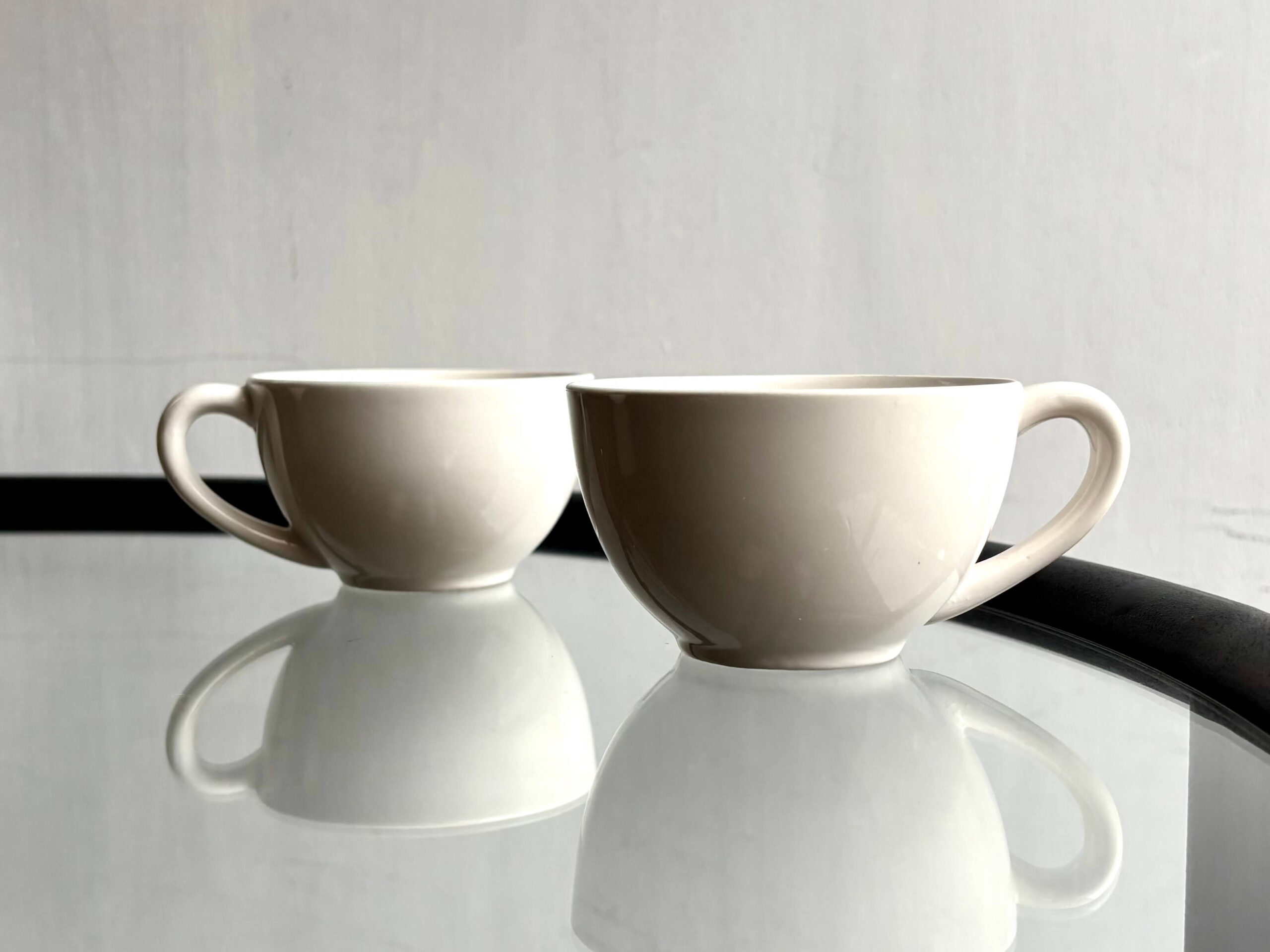 No.10724「ヴィンテージ カップ：松村硬質陶器」SOLD | ボルトナット