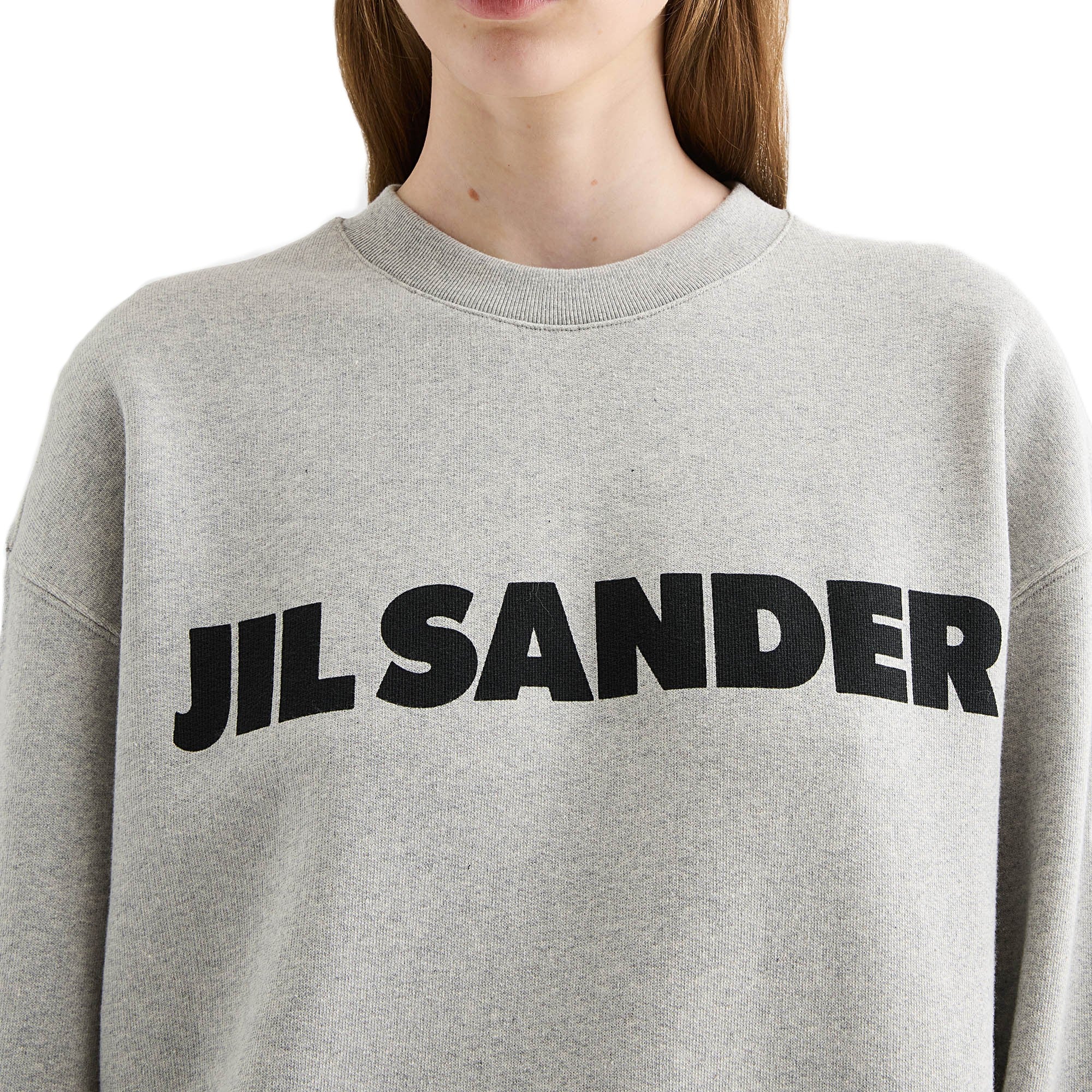 正規品・送料無料】JIL SANDER / LOGO SWEAT | BOLS・1987 公式ストア