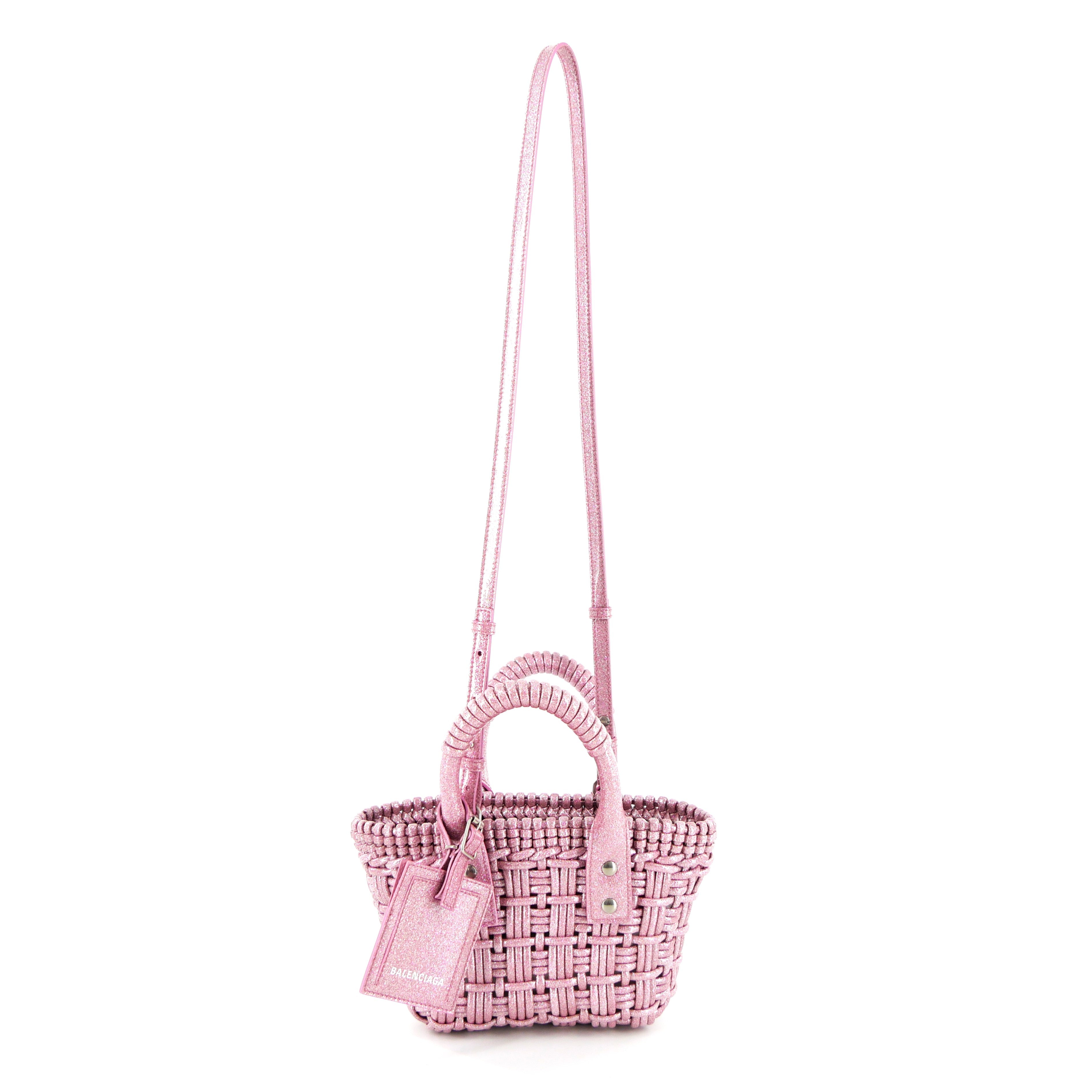 正規品・送料無料】BALENCIAGA / BISTRO BASKET XXS Bag | BOLS・1987