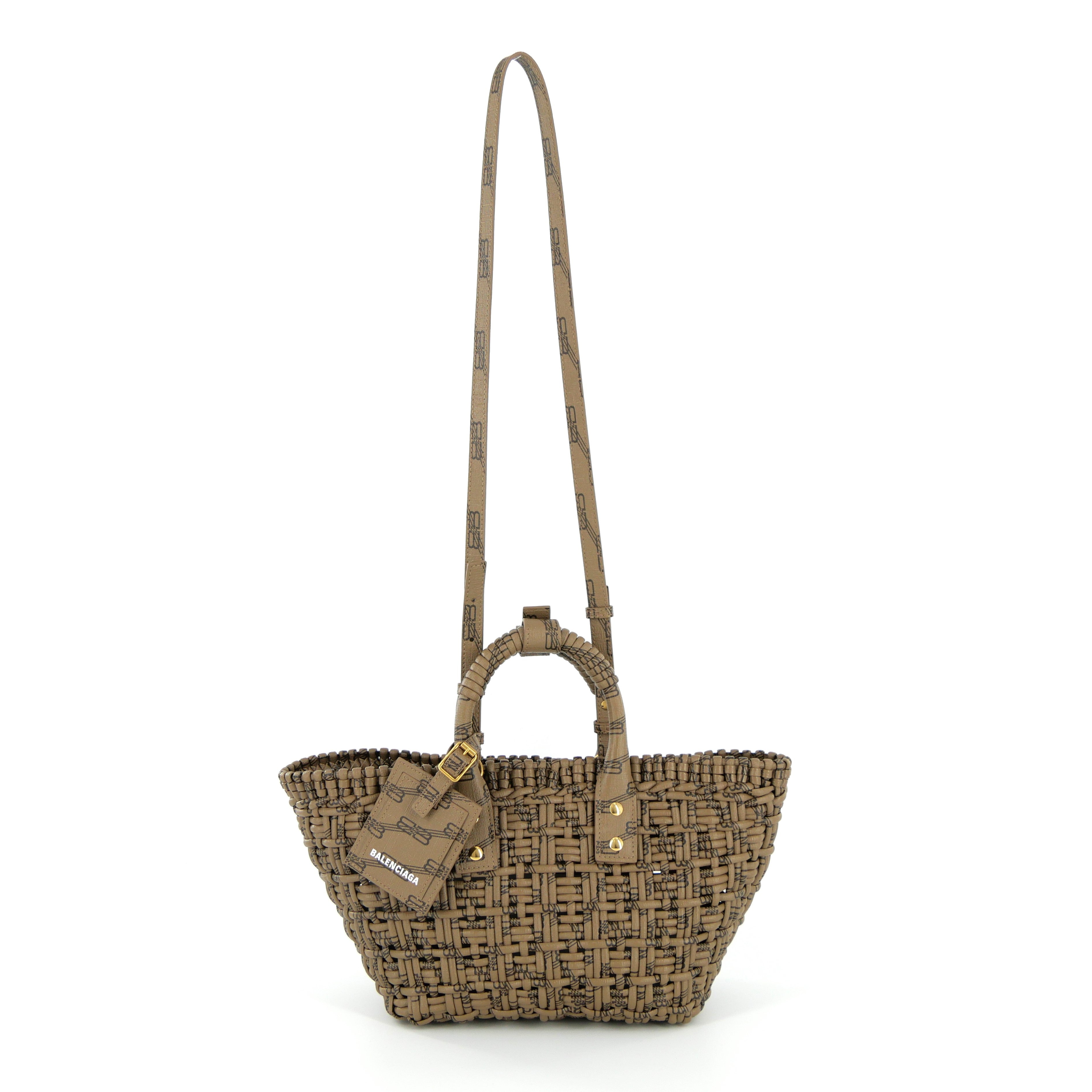 正規品・送料無料】BALENCIAGA / BISTRO BASKET XS BAG | BOLS・1987