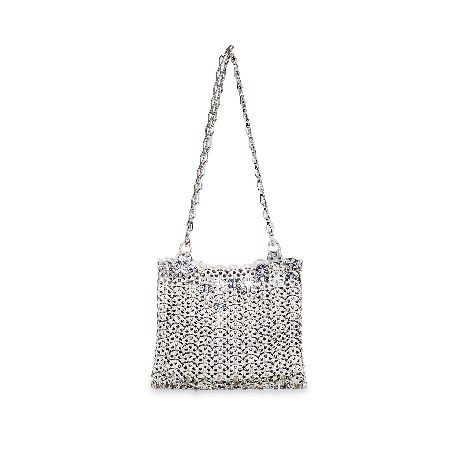 正規品・送料無料】Paco Rabanne / '' Iconic 1969 '' metal shoulder