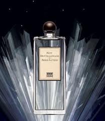 Serge Lutens Nuit de Cellophane : Perfume Review - Bois de Jasmin