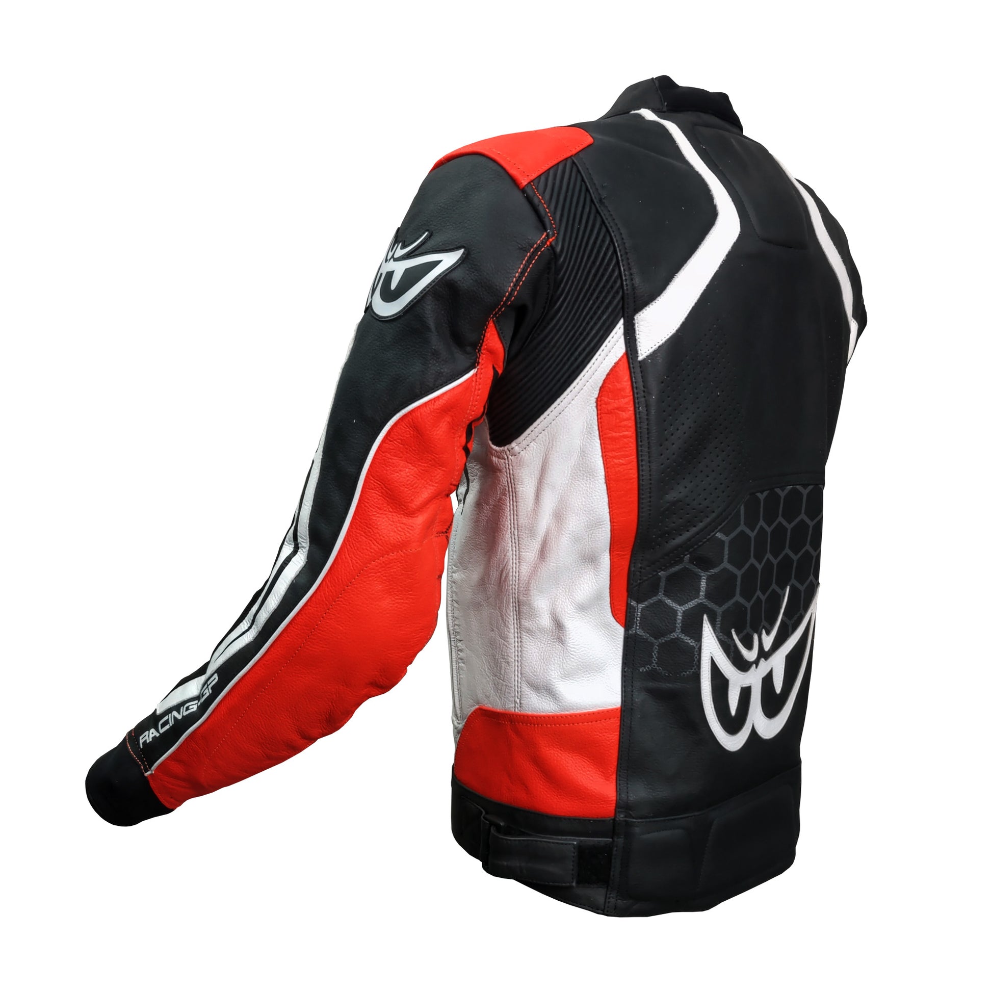 再入荷！ LJ-191320-BK F.RED BERIK LEATHER JACKET レザージャケット