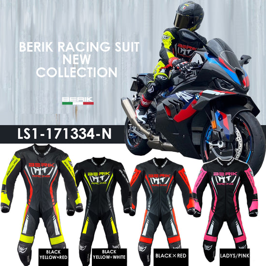 レザージャケット 牛革 56 サイズ 3XL相当 BERIK ベリック 新作 BERIK