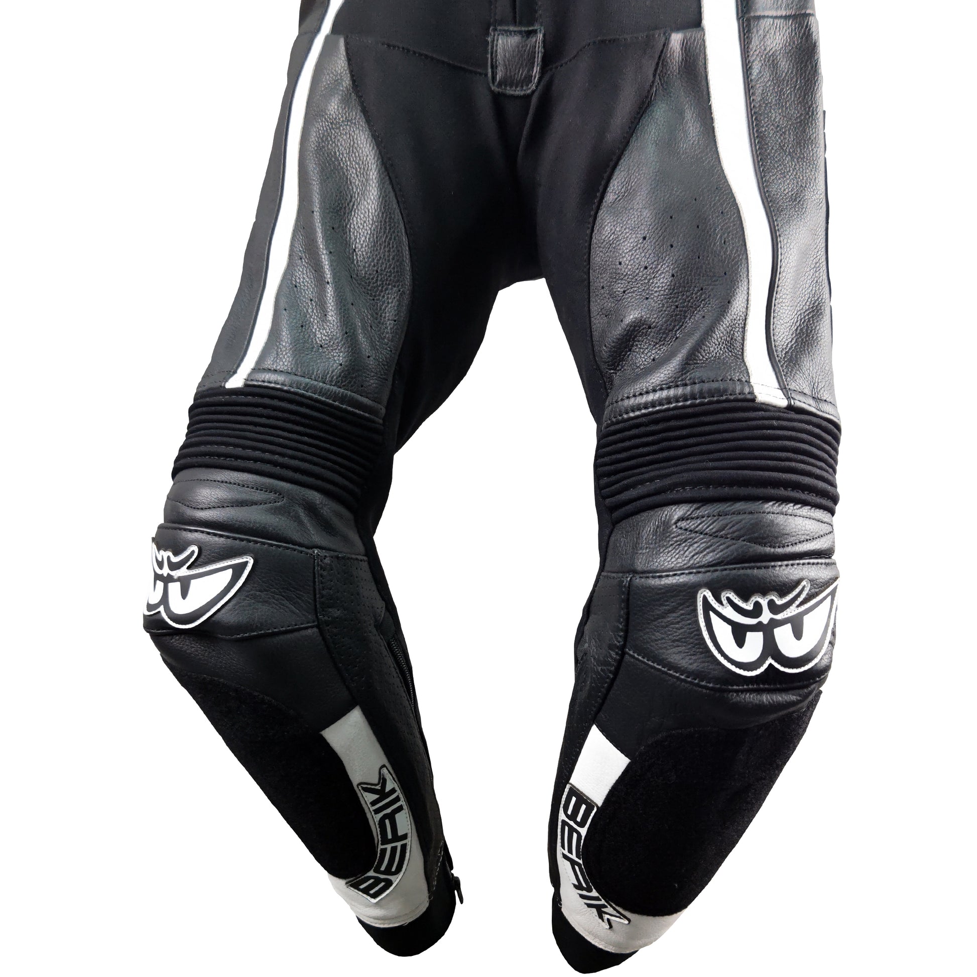 LS1-KIDS-BK BLACK BERIK RACINGSUITS KIDSSIZE