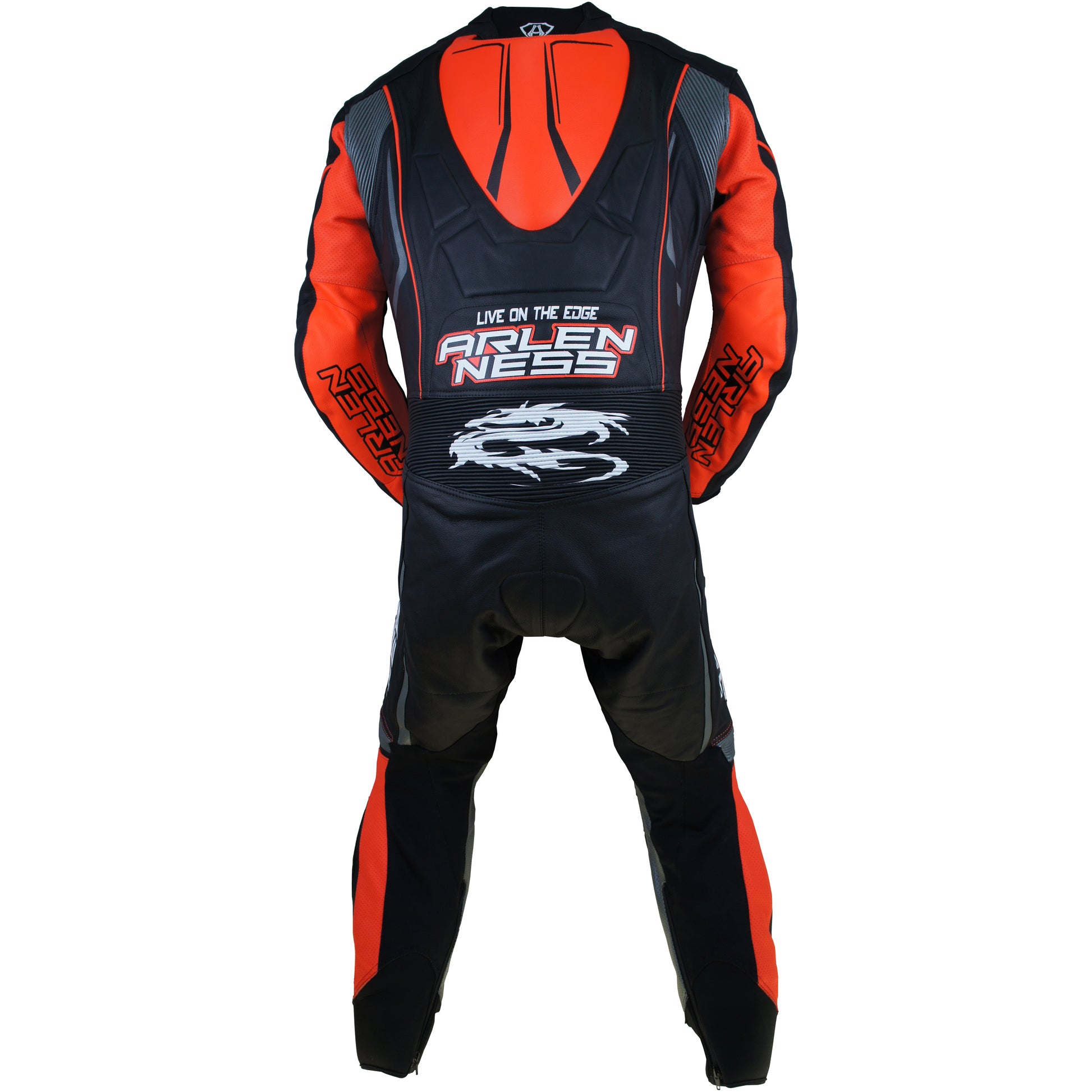 LS1-191322-AN RED ARLENNESS RACINGSUITS – BERIK