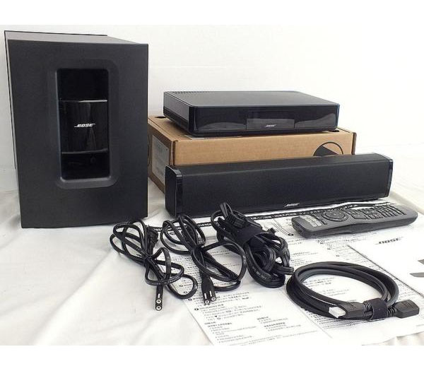 BOSE ボーズ CineMate 120 ホームシアターセット の買取り BOSE買取