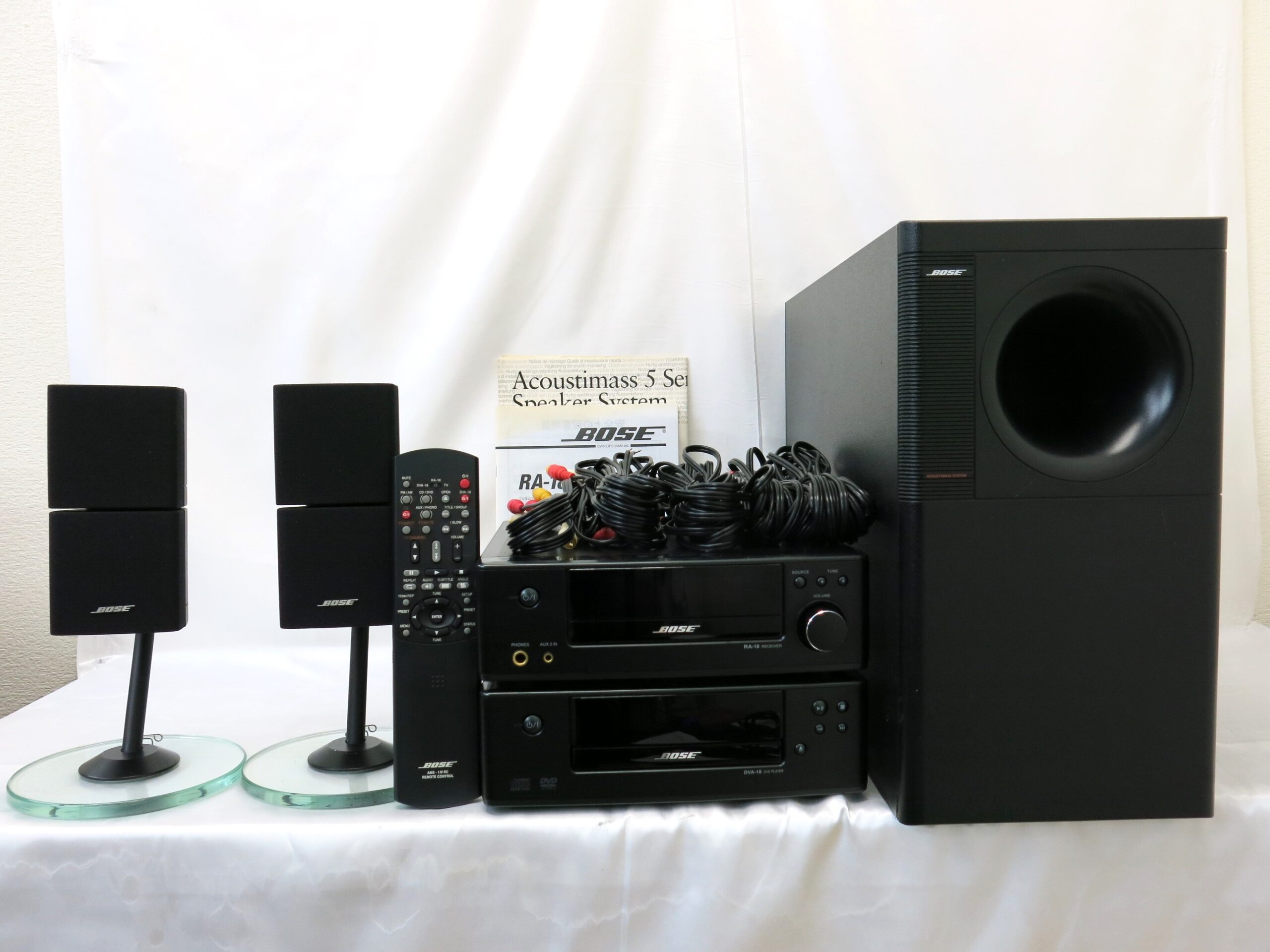 ㊽BOSE AMS-1Ⅳについて | BOSE・スピーカー宅配買取専門サイト - BOSE