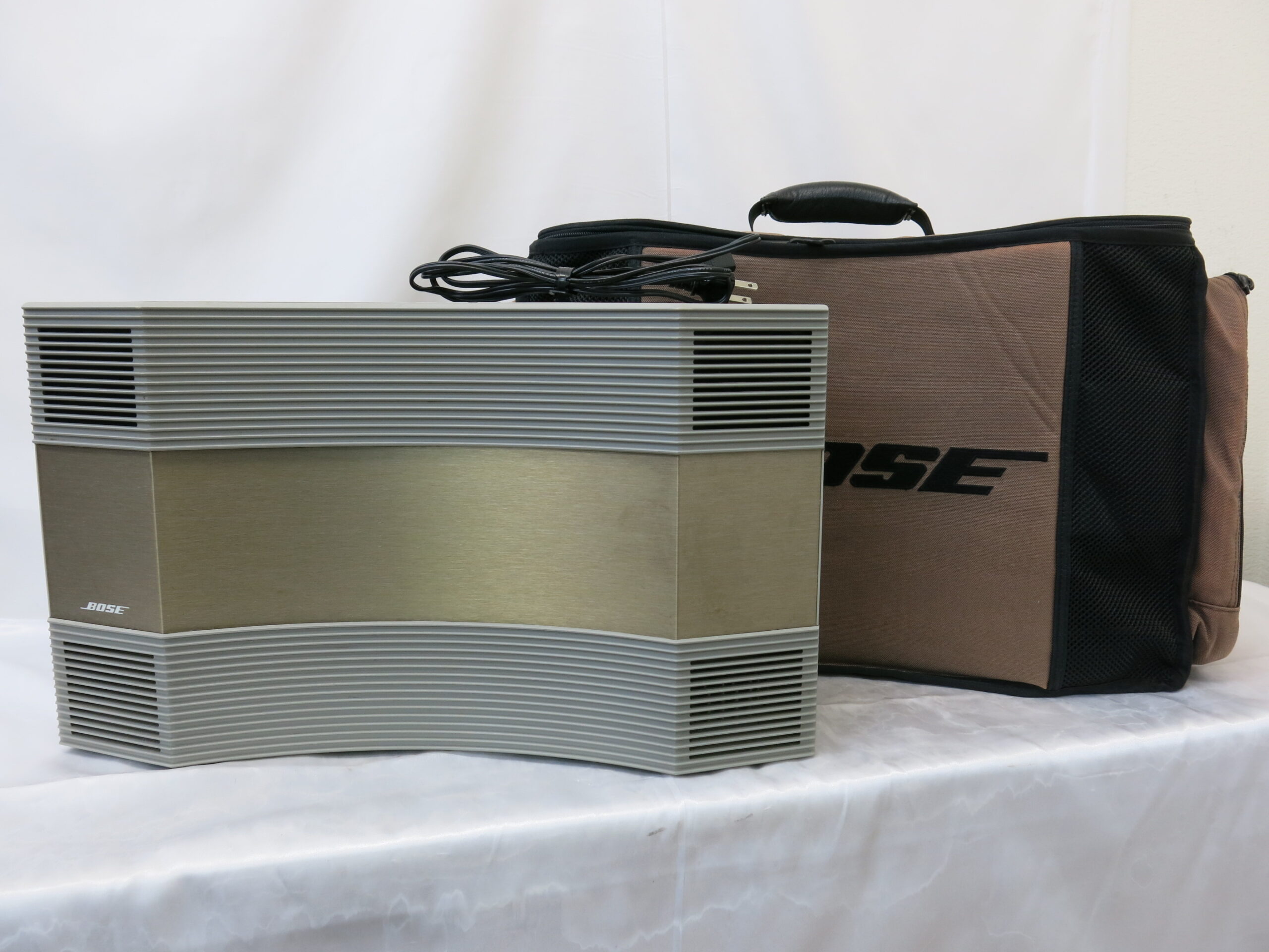 ㊲BOSE AW-1とAW-1Dについて | BOSE・スピーカー宅配買取専門サイト