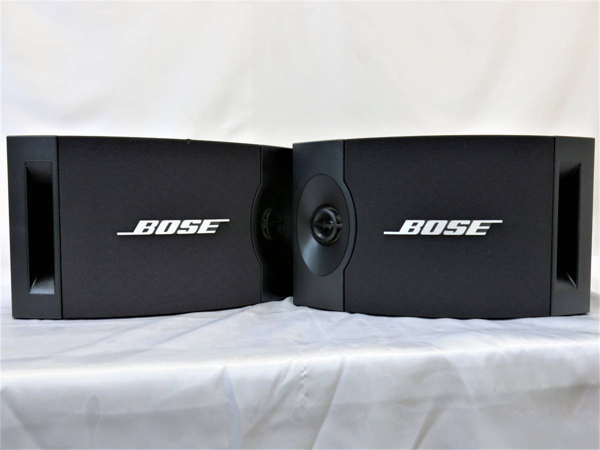 ㉜BOSE 301Vについて | BOSE・スピーカー宅配買取専門サイト - BOSE屋