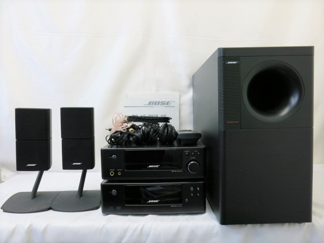 ⑪ BOSE AMS-1 | BOSE・スピーカー宅配買取専門サイト - BOSE屋