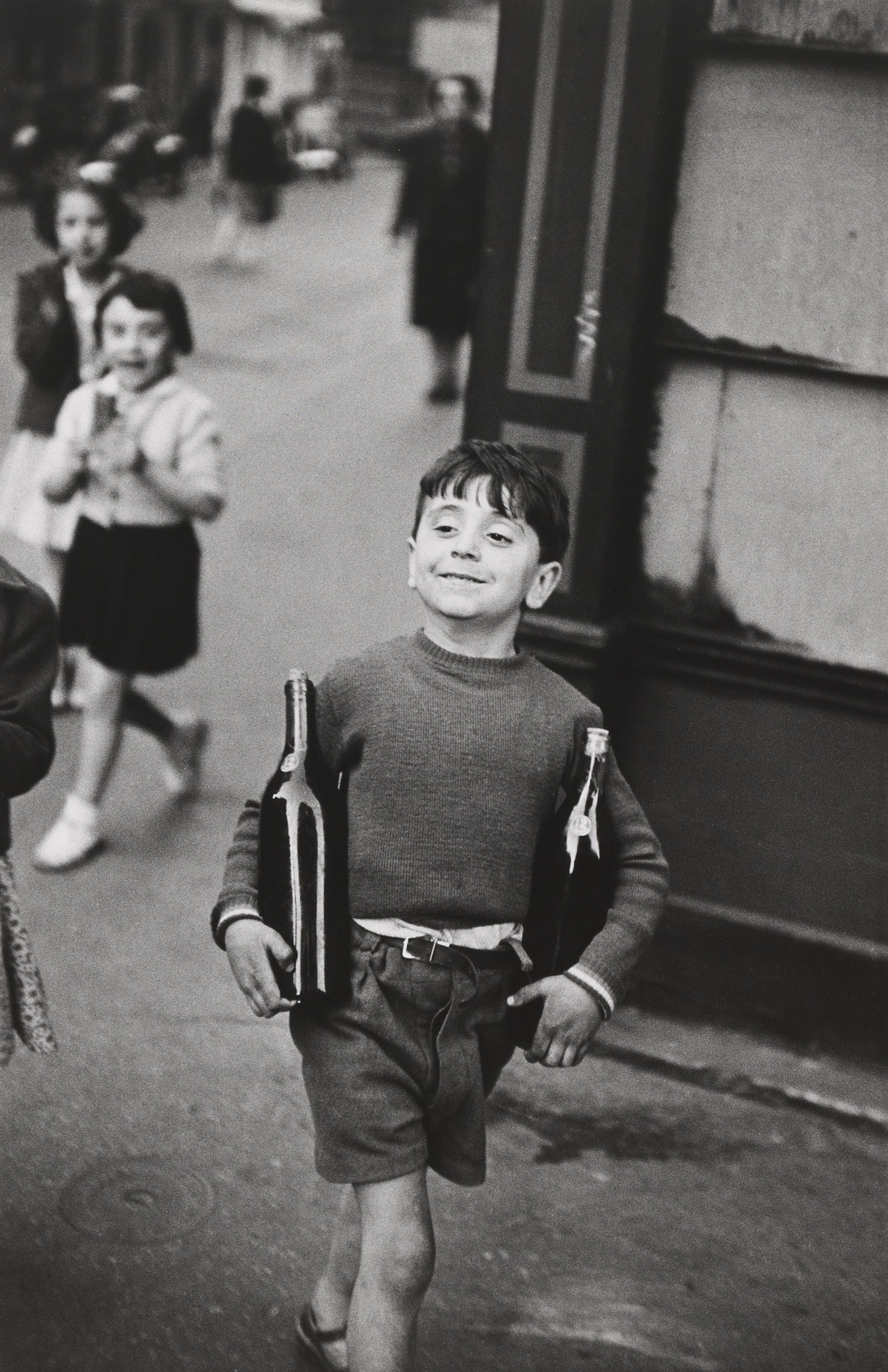 Henri Cartier-Bresson - Works | Bosham Gallery