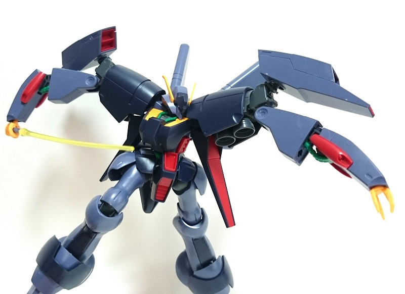 バンダイ HGUC バイアランレビュー