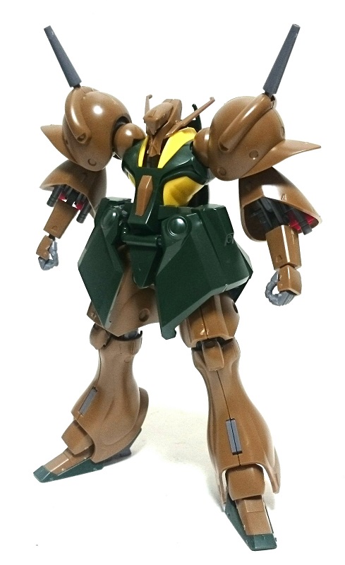 バンダイ HGUC ガブスレイ レビュー