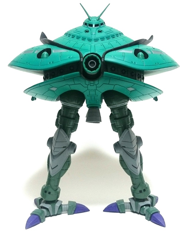 バンダイ MOBILE SUIT IN ACTION!! ビグ・ザム レビュー