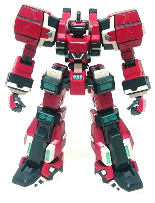 コトブキヤ 1/100 HBV-502-H ライデン（DNA SIDE） レビュー