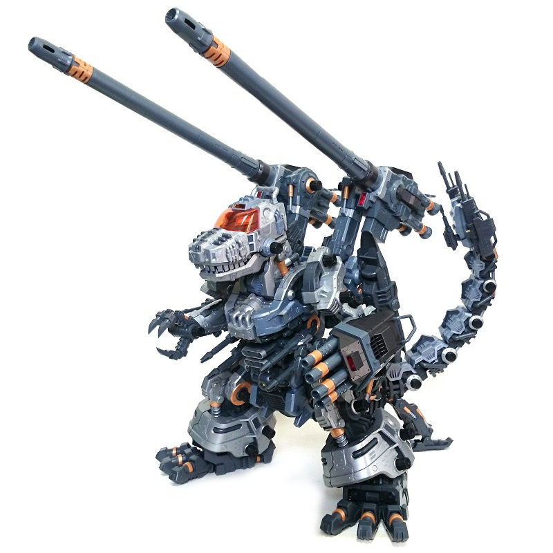 コトブキヤショップ限定】 コトブキヤ HMM ゴジュラスガナー レビュー