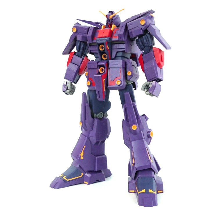 バンダイ(BANDAI) HGUC 1/144スケール MRX-010 サイコ・ガンダムMk-II