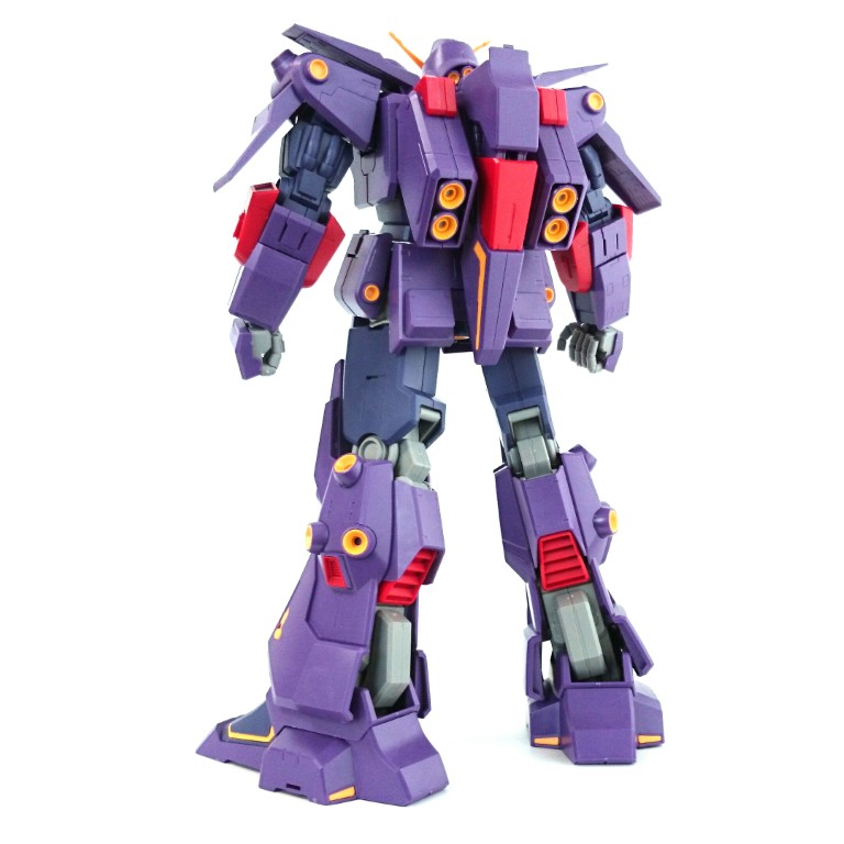 バンダイ(BANDAI) HGUC 1/144スケール MRX-010 サイコ・ガンダムMk-II