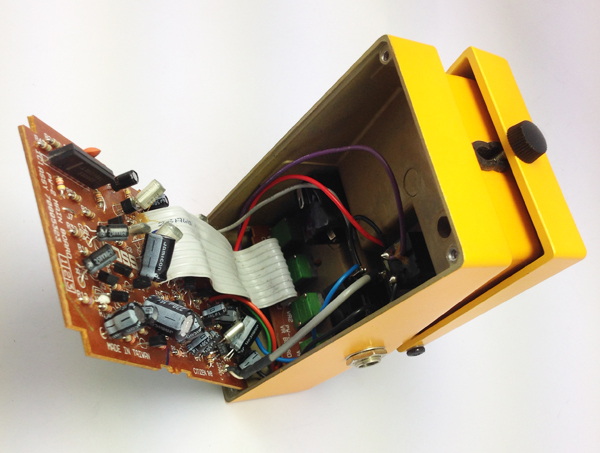 PW-2 PowerDriver（パワードライバー / オーバードライブ） │ BOSS