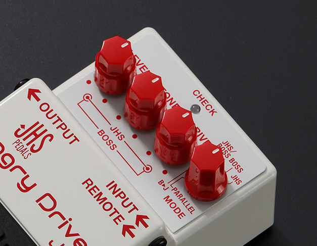 JB-2 Angry Driver アングリードライバー │ BOSSマニア共和国