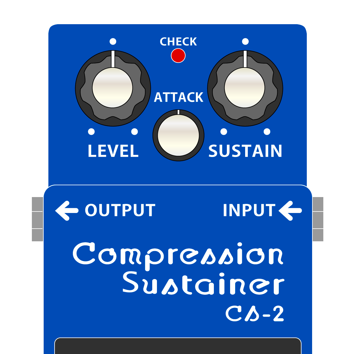 CS-2 Compression Sustainer（コンプレッション / サステイナー