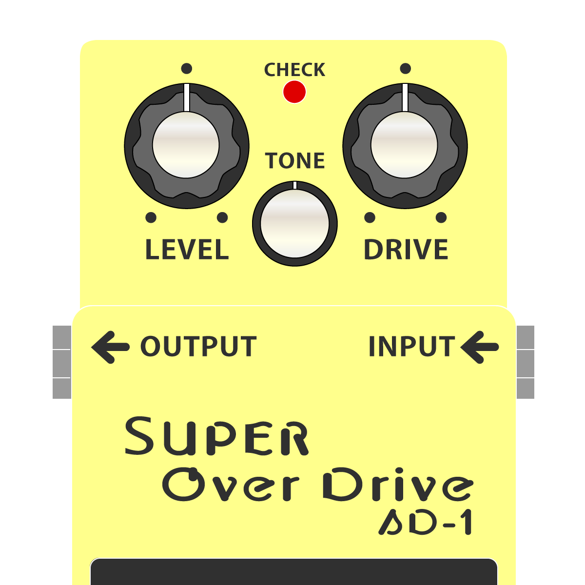 SD-1 SUPER OverDrive（スーパーオーバードライブ） │ BOSSマニア共和国