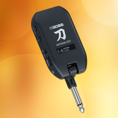 KATANA:GO All Factory Preset | BOSS TONE EXCHANGE