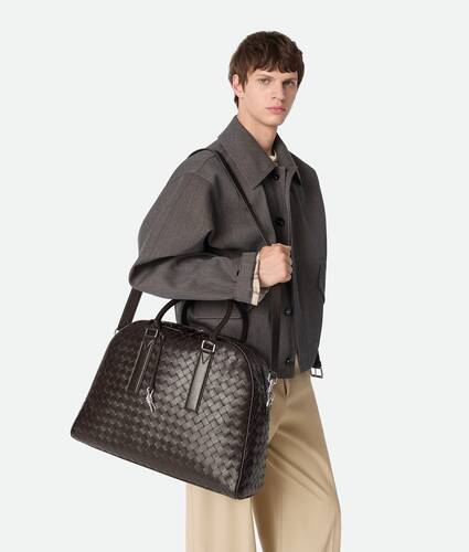 メンズ ハイブランド 革ビジネスバッグ | Bottega Veneta® JP