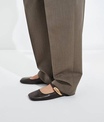 女性用 ハイブランド フラットシューズ | ボッテガ・ヴェネタ