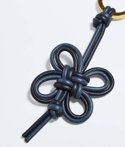 メンズ ハイブランド 革キーリング | Bottega Veneta® JP